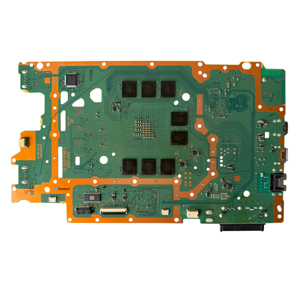 PlayStation 4 (CUH-2215) Slim Motherboard (SAF-006) - Fasttech